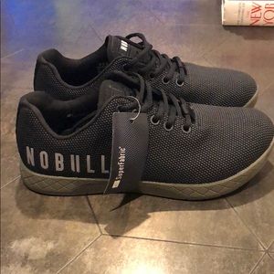 NOBULL Black Ivy Trainer NWT